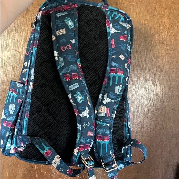 Jujubee Harry Potter diaper bag - Picture 2 of 16